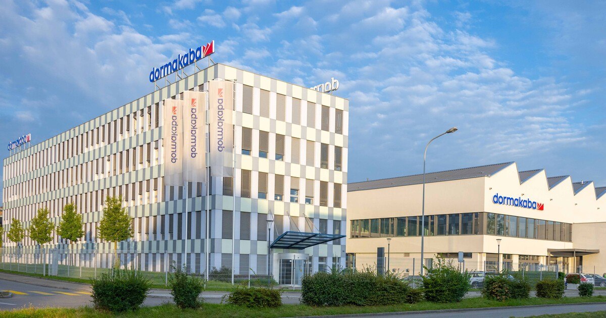 Dormakaba veräußert Bereich Glassysteme