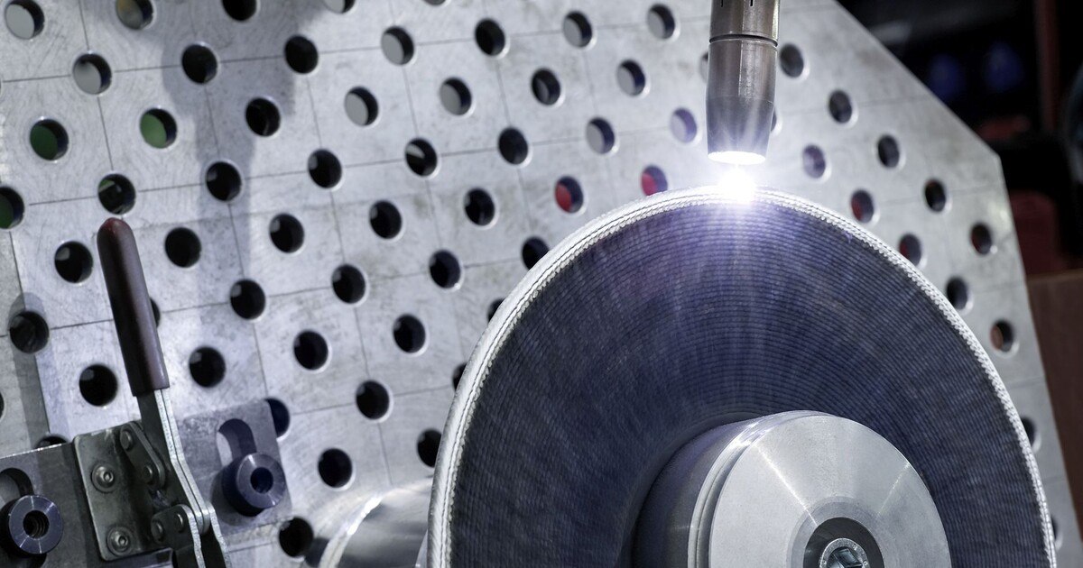 Effiziente Additive Fertigung