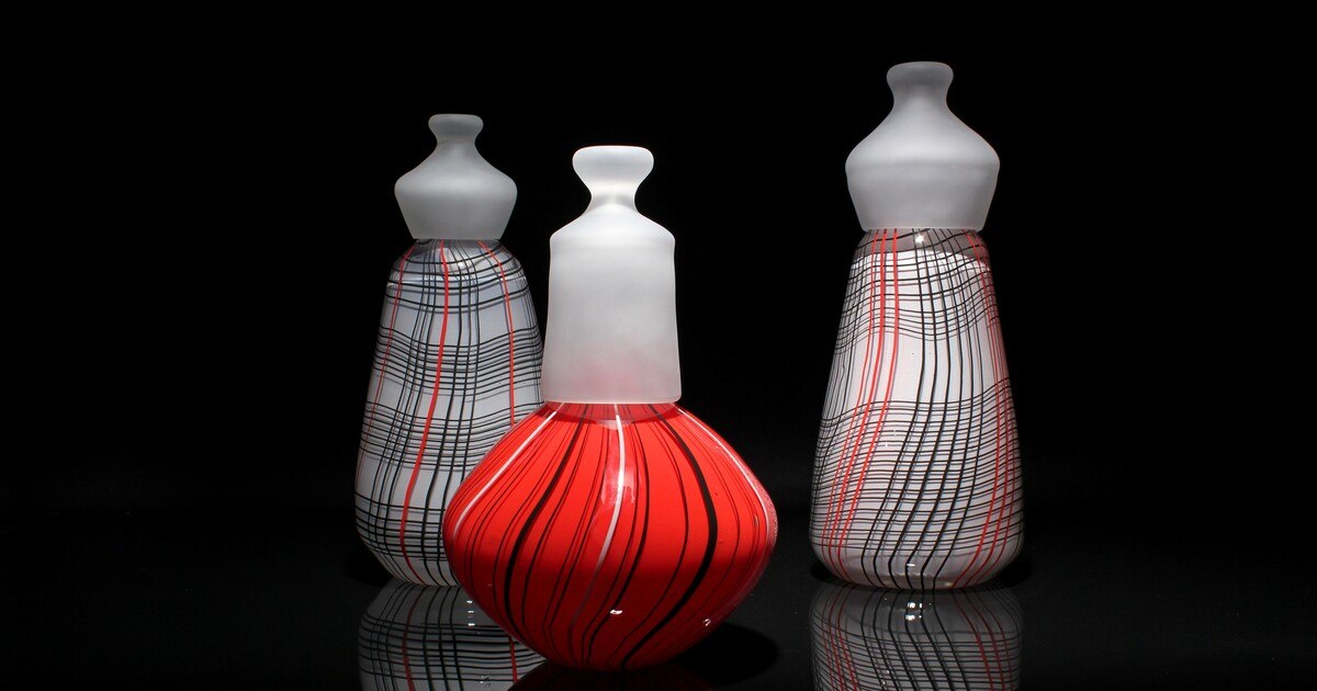 Polens lebendige Glasszene