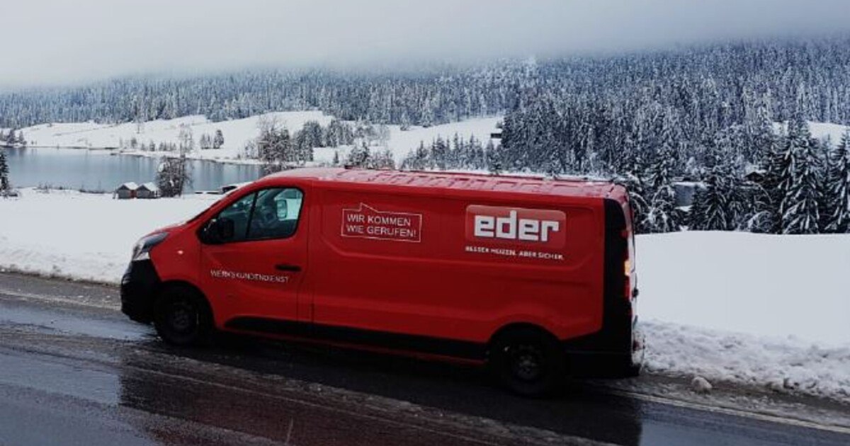 Eder neuerlich TÜV-zertifiziert