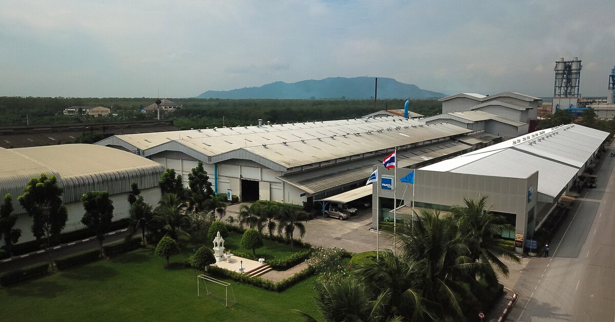 Beteiligung in Thailand