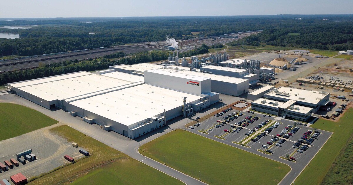 Optimismus bei Egger