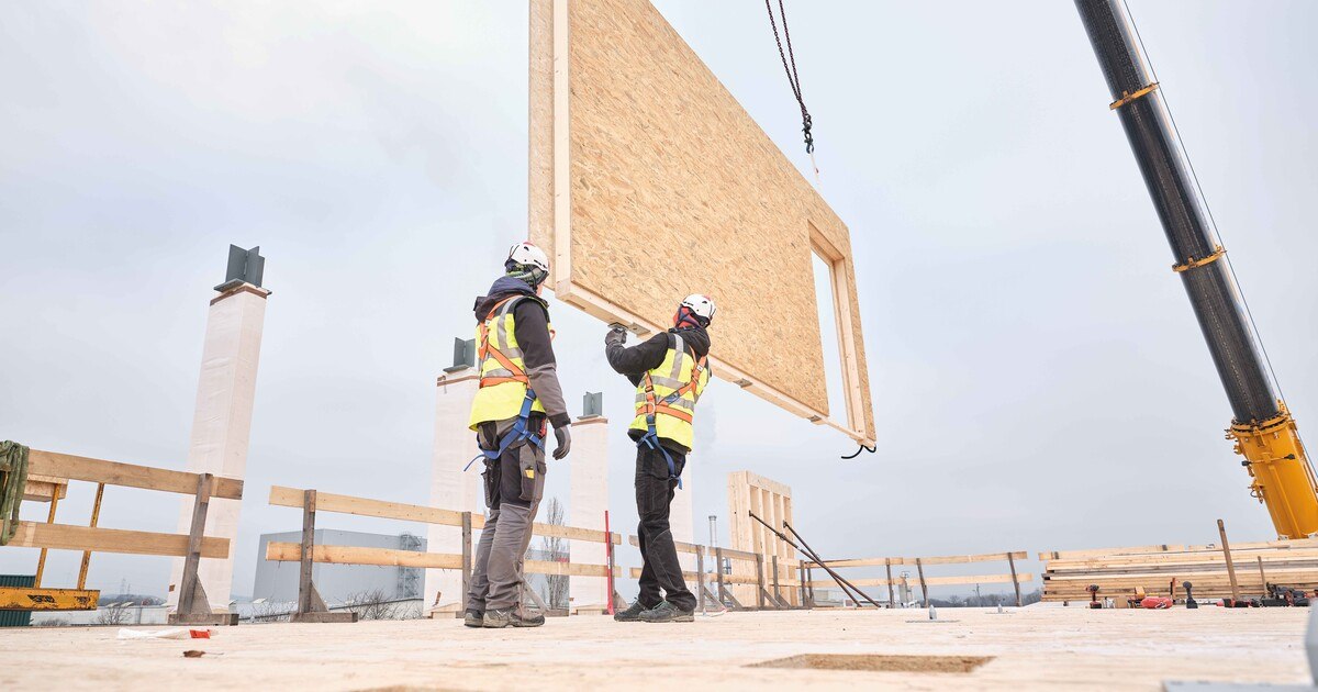 Neue Division Building Products