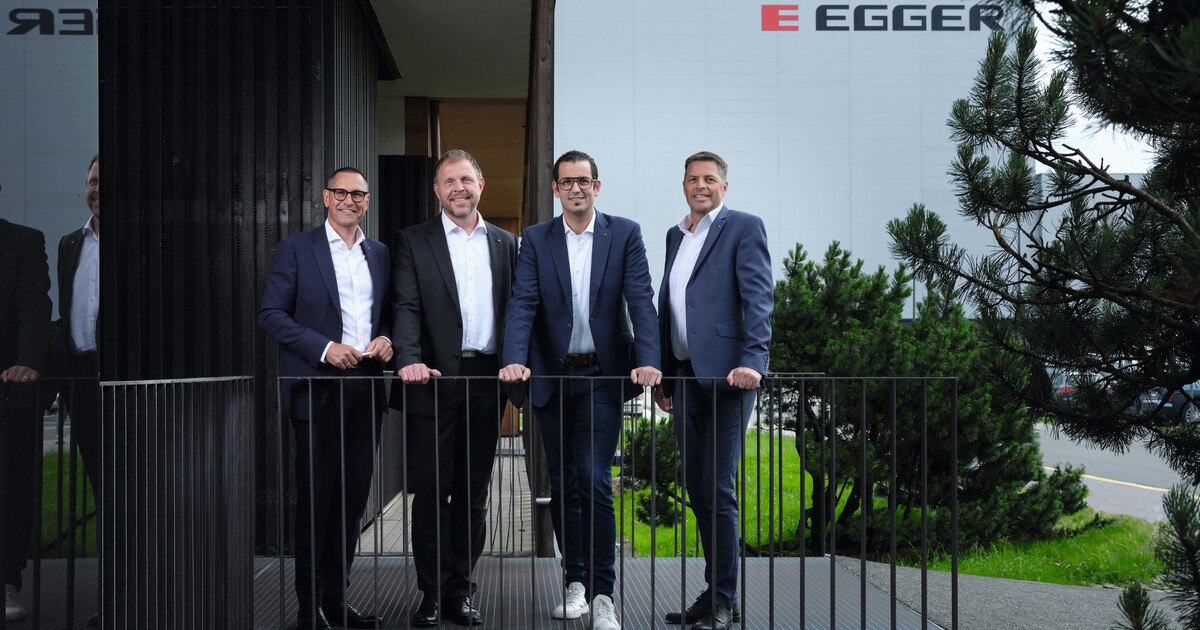 Erwartbarer Rückgang bei Eggers Geschäftszahlen