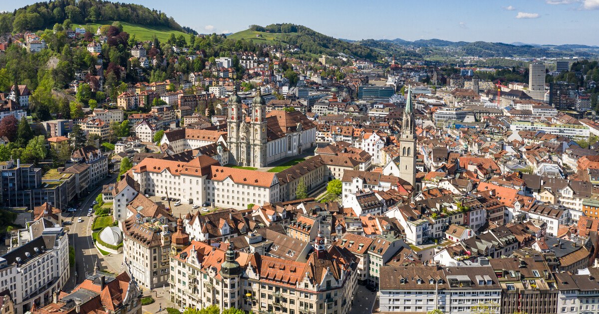 IFD-Kongress und WM Junger Dachdecker in St. Gallen