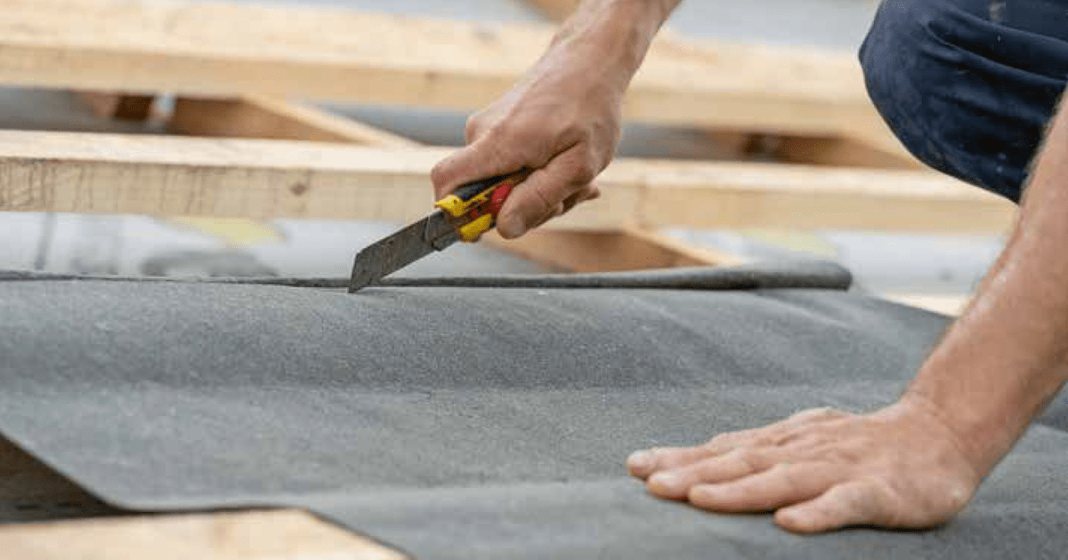 Neue Lösungen für Unterdachbahnen