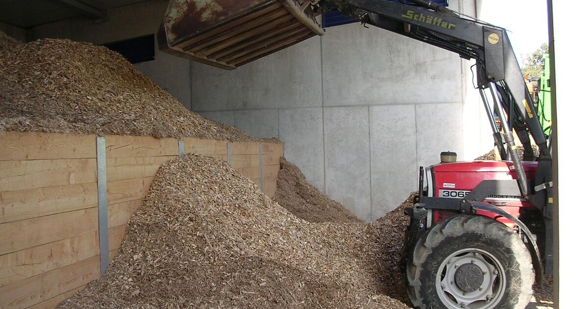 Investitionssicherheit für Biomasseanlagen