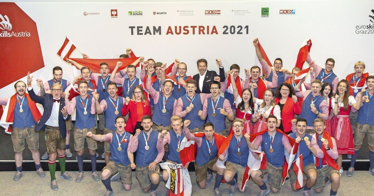 Silber für Vivian Krientschnig