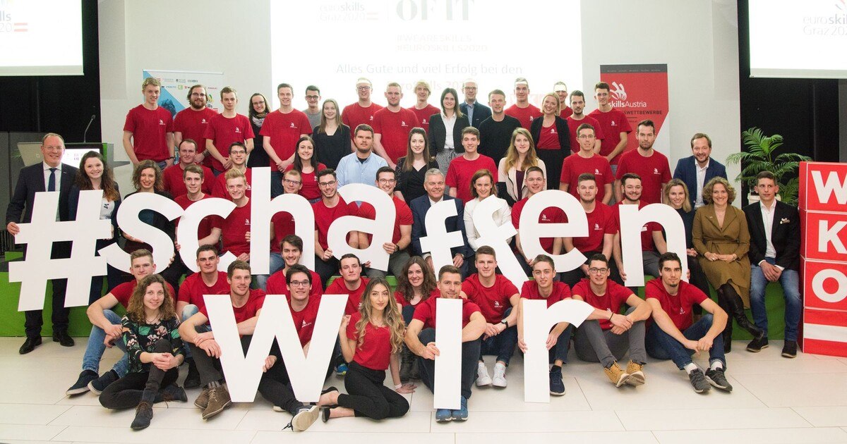 Team Austria: #schaffenwir