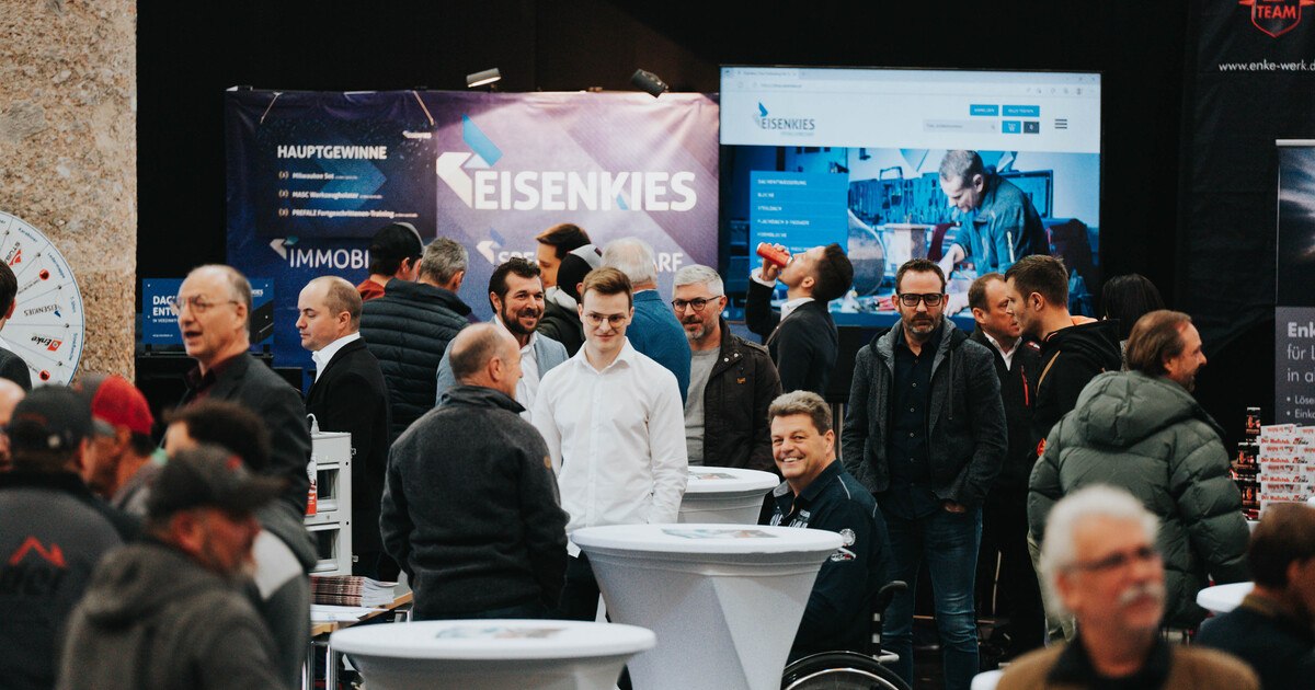 Tag der Tiroler Dachdecker, Glaser und Spengler