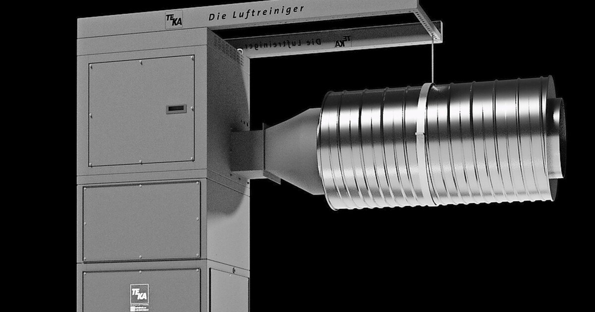 Explosionsschutz mit System