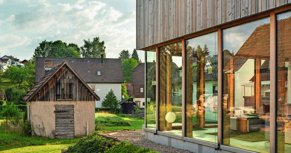 Schlanker Aufbau, volle Leistung