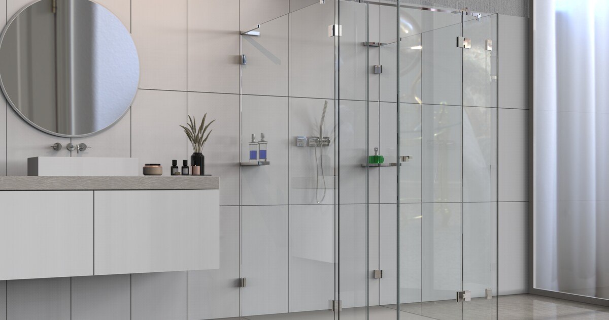Mehr Sicherheit für Ganzglasduschen