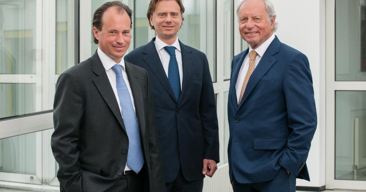 Herausforderndes Jahr für Kuhn-Gruppe