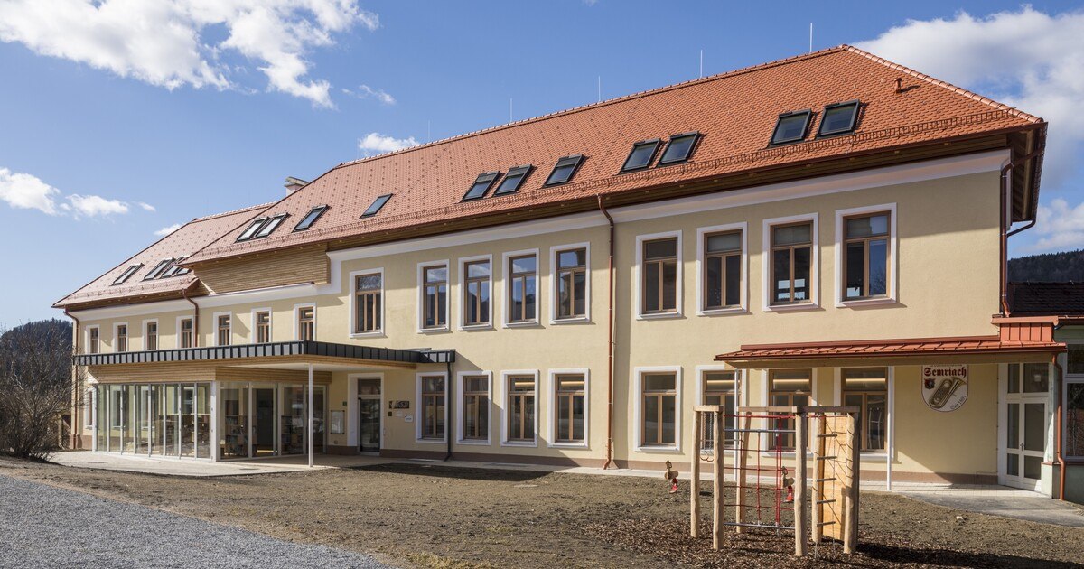 Second Life für Gebäude