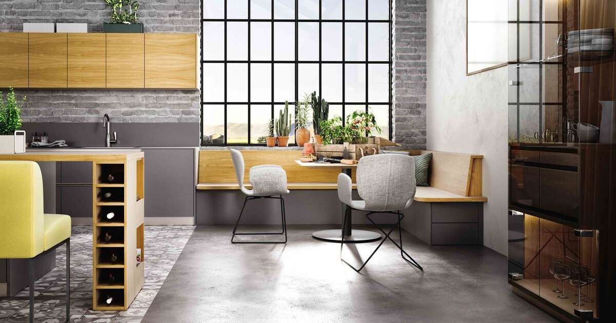 Zwei Iconic Awards für Tischlerei Forcher