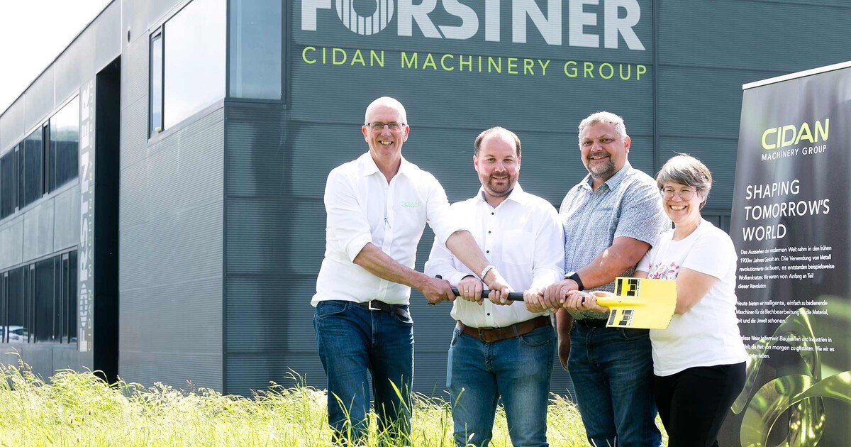 Zukunftsinvestition in den Standort Feldkirch