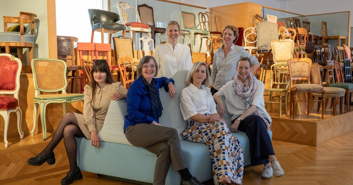 Designerinnen im Fokus, Teil 2