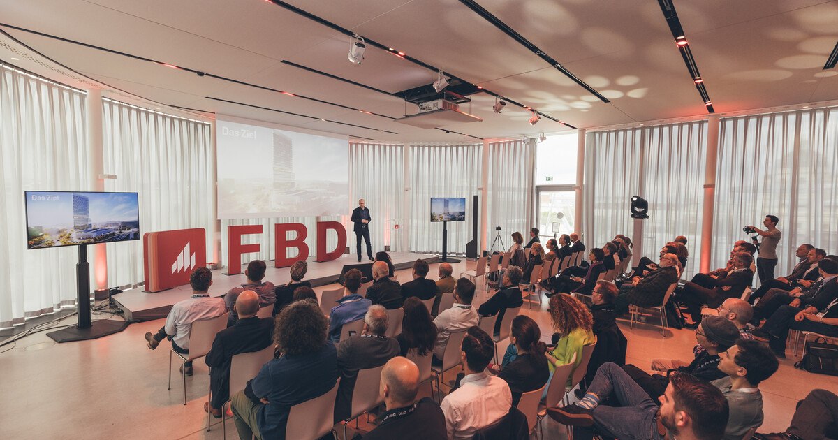 Keramische Bauwelten der Zukunft