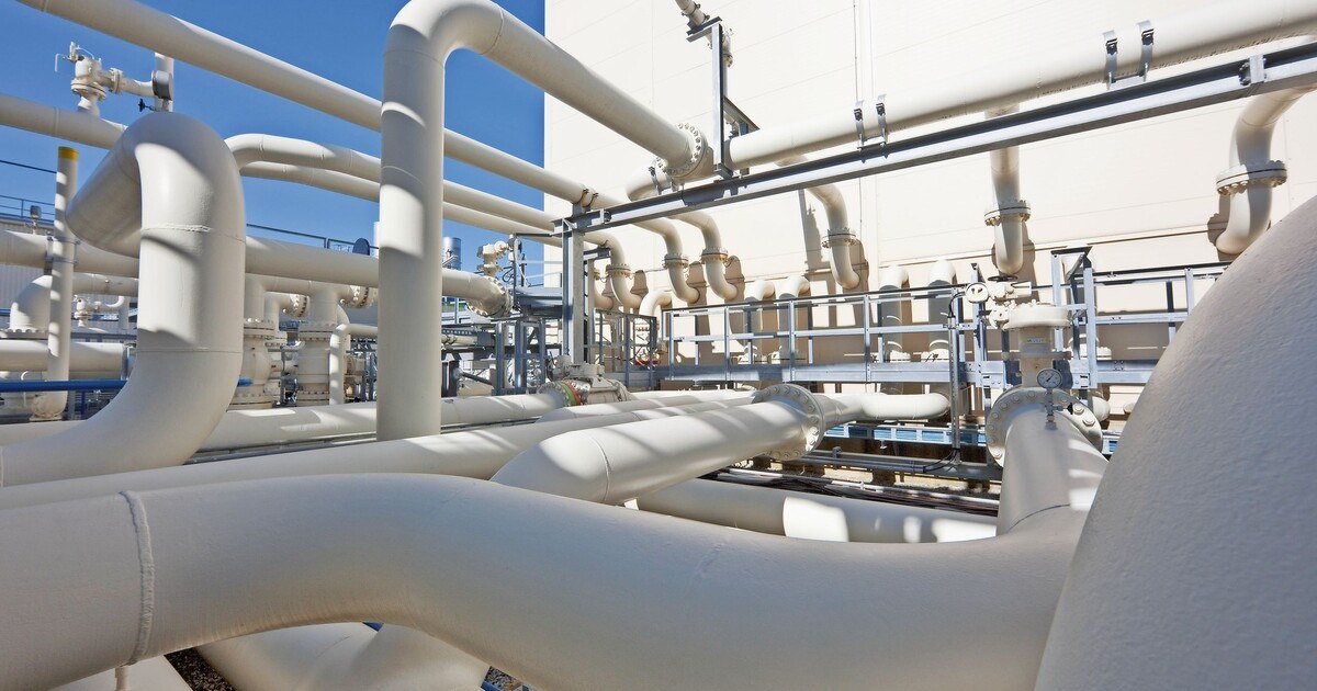 Land der Gasspeicher, Österreich