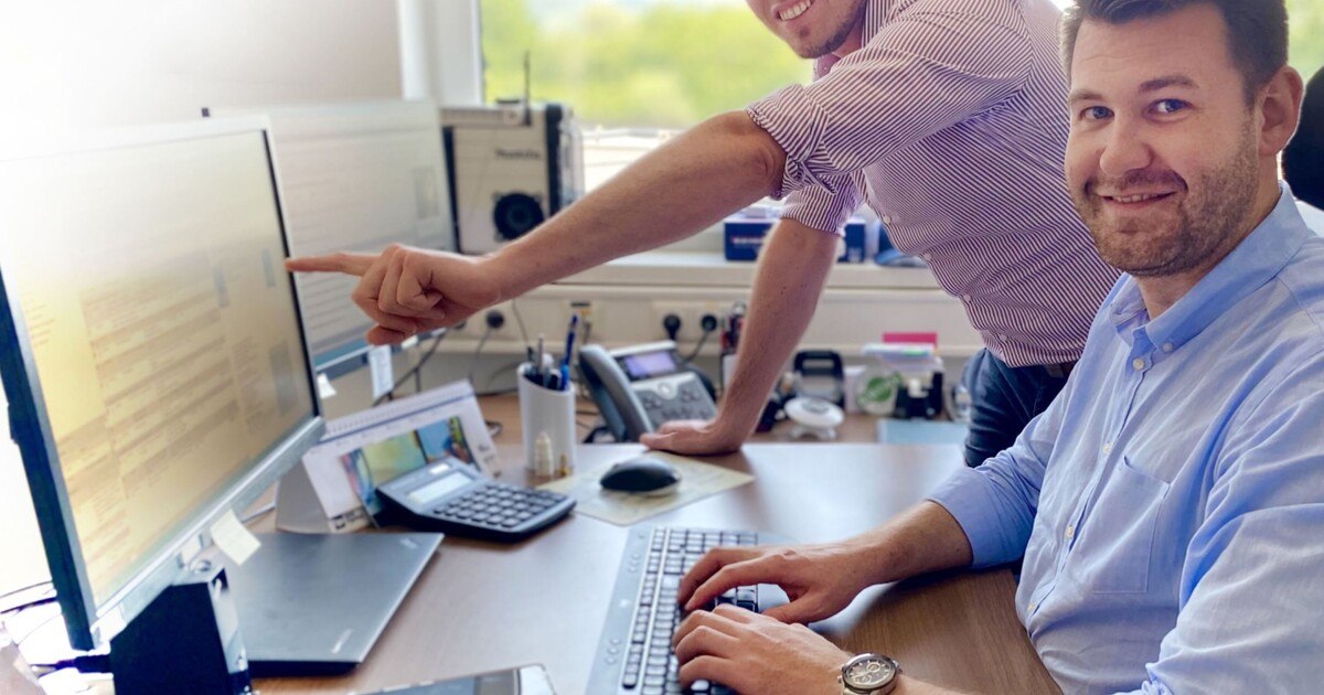 Digital-Baukasten zur täglichen Ablaufoptimierung