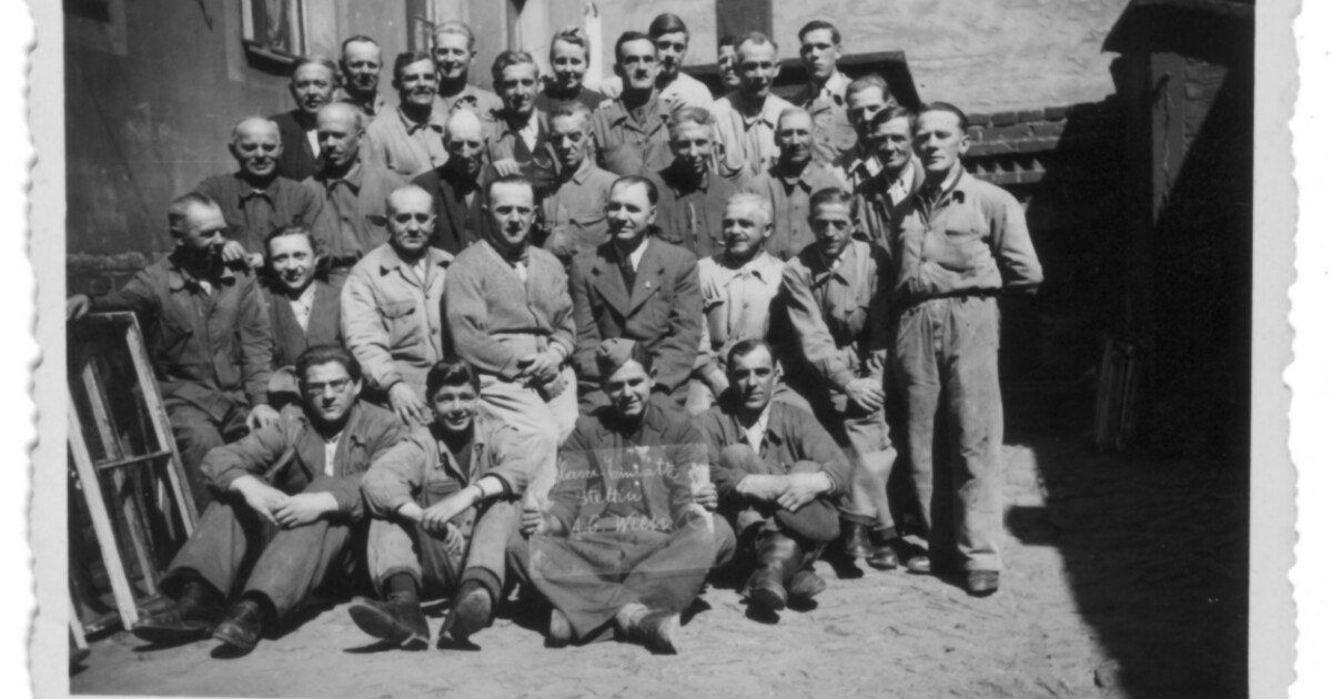 Persönliche Erinnerungen zum Kriegsende 1945