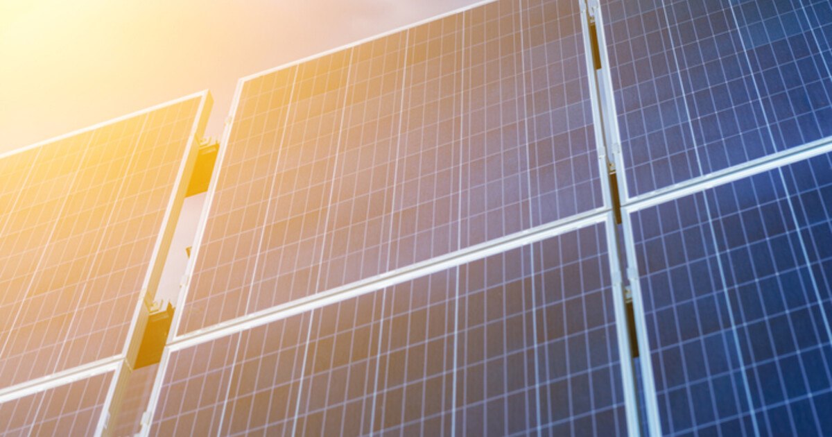 13,5 Mio. Euro für solare Großanlagen