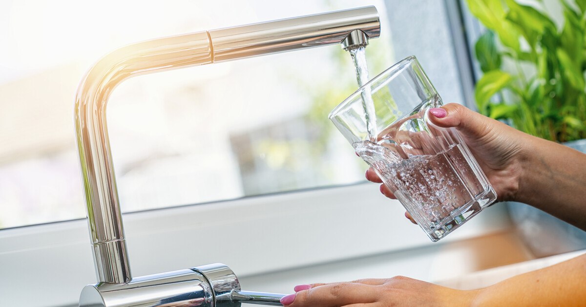 Trinkwasser: So sicher ist es