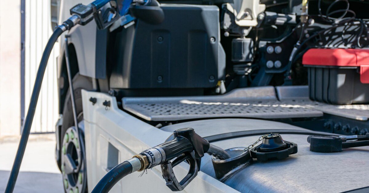 Wird jetzt auch Adblue knapp?