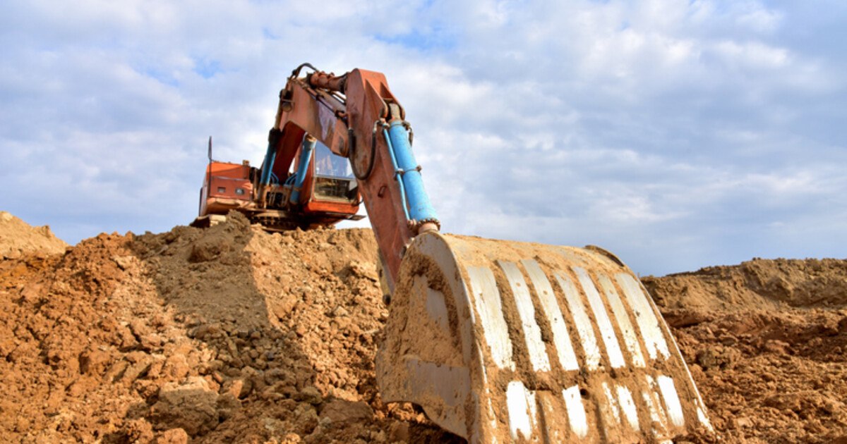 Klare Regeln für den Erdbau