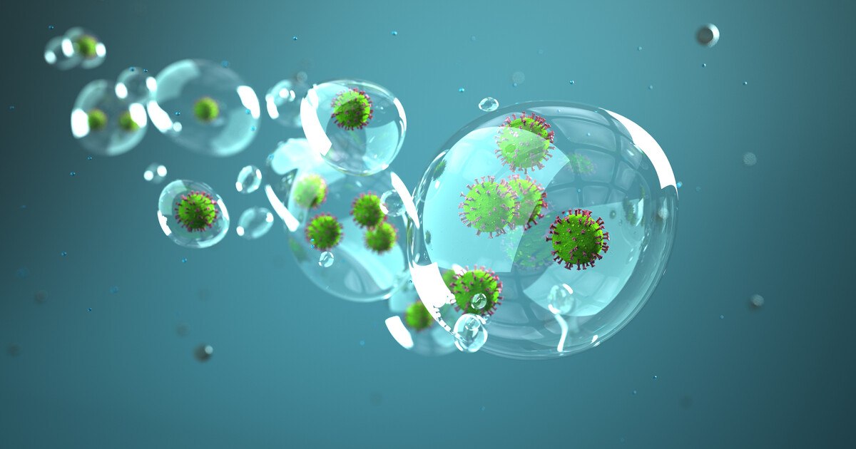 Richtiges Lüften schützt vor Ansteckung