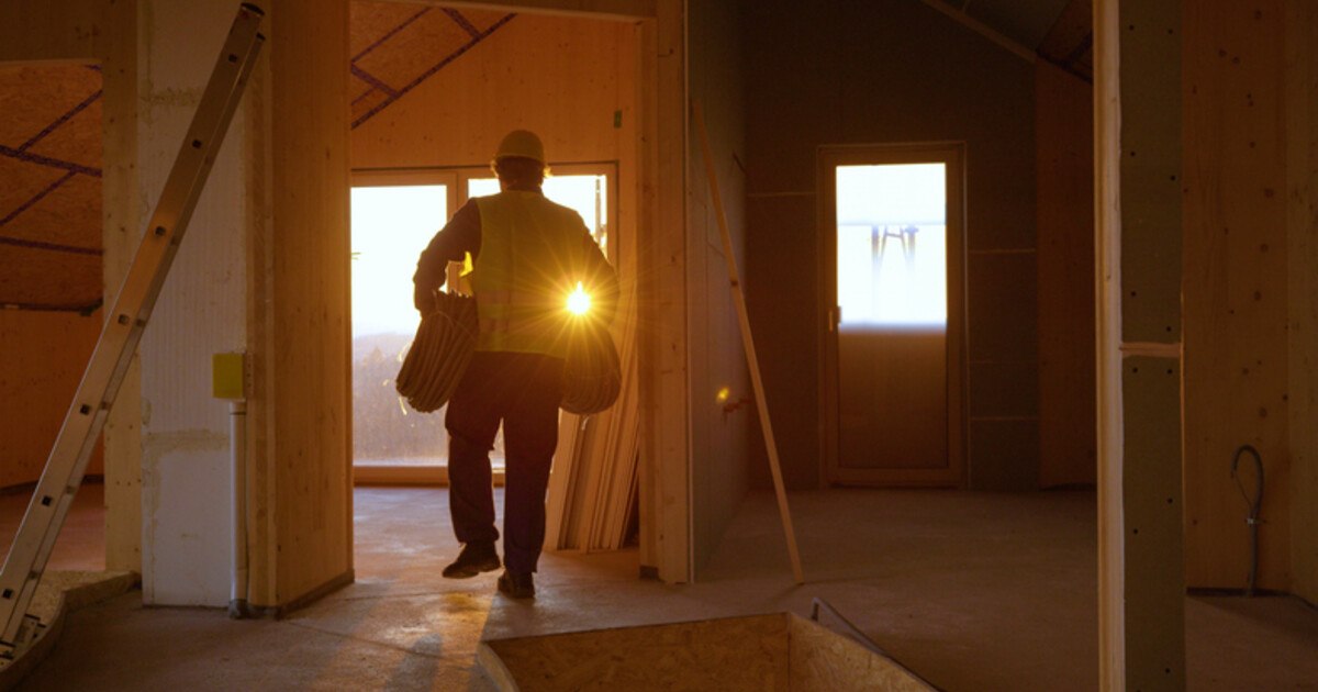 Baupaket und Handwerkerbonus bringen Licht ins Dunkel