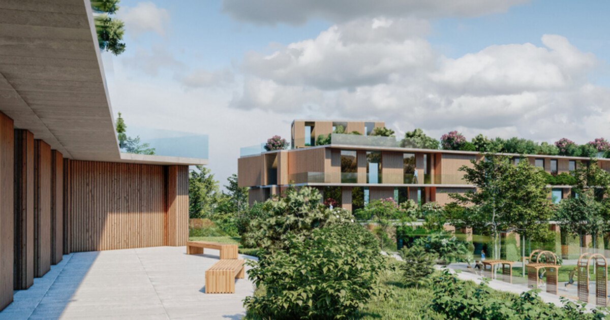 Boom bei klimaaktiven Gebäuden hält an