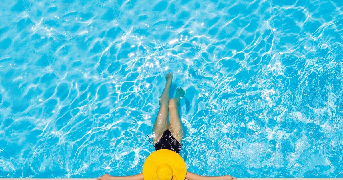 Österreichs Pool-Kultur im Aufschwung