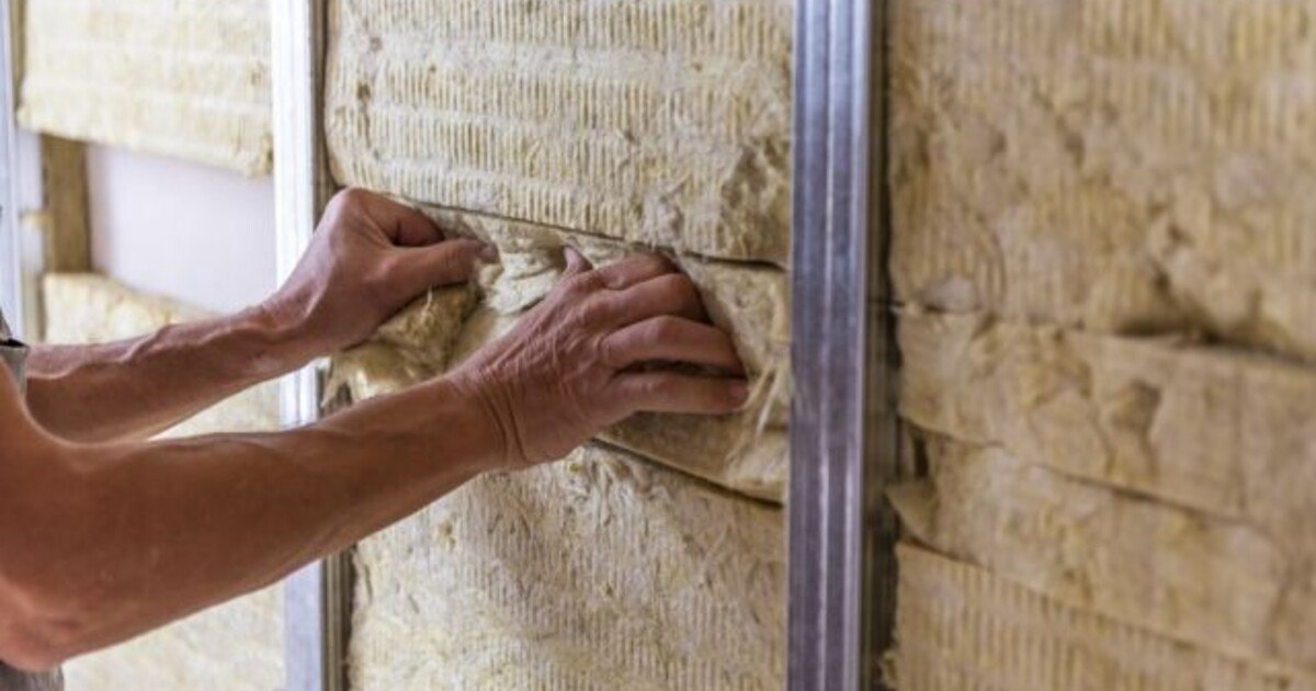 Neues Leben für alte Mineralwolle