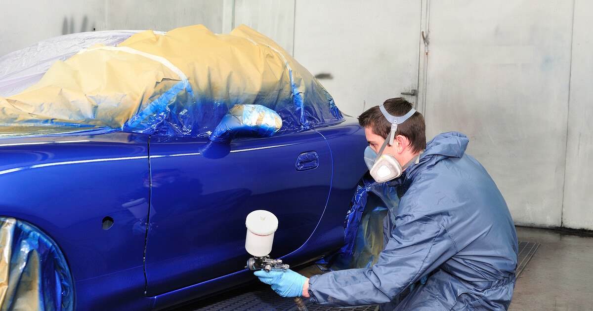 Der Lack entscheidet