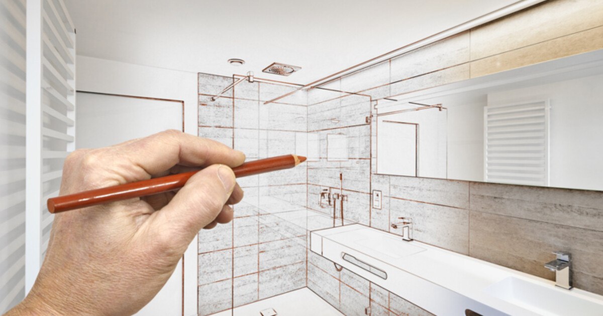 Das Komplettbad aus einer Hand