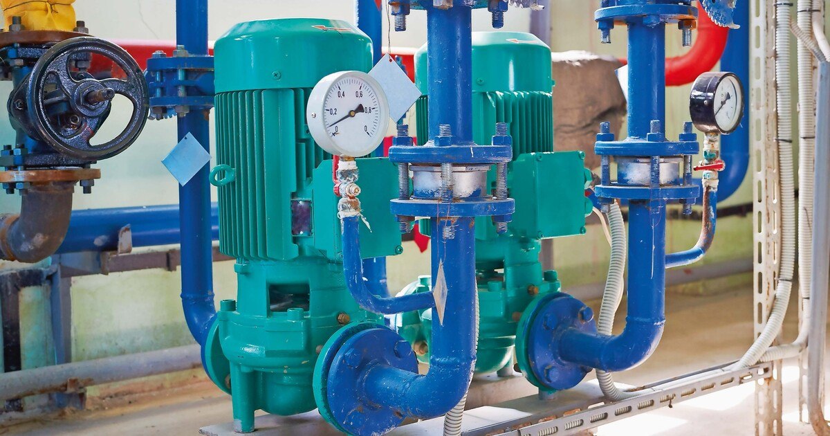 Pumpen automatisch an die aktuellen Anforderungen anpassen