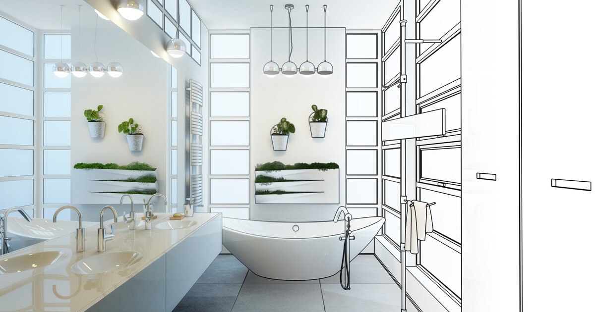 Das Badezimmer unserer Zeit ist smart und cosy