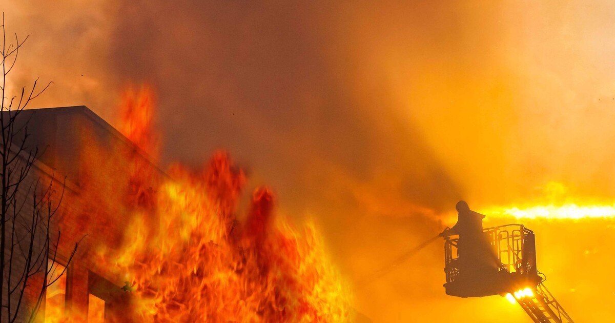 Dauerbrenner Brandschutz