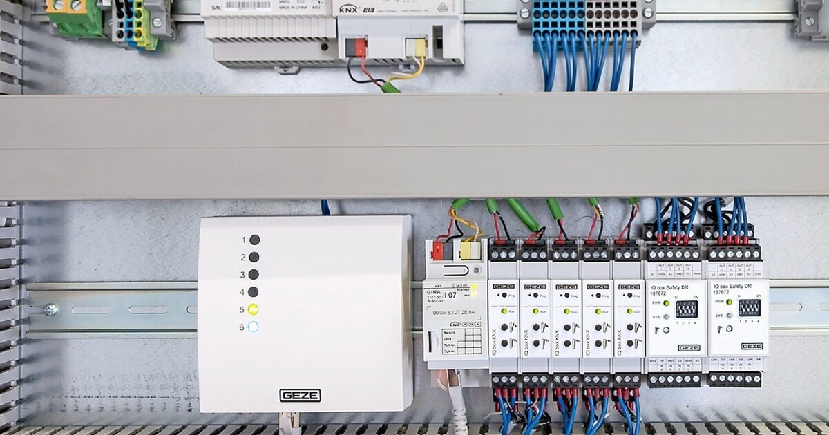 TÜV geprüfte Sicherheit