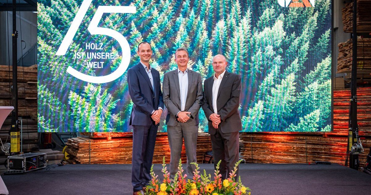 Holztradition mit Zukunft: JAF feiert 75 Jahre