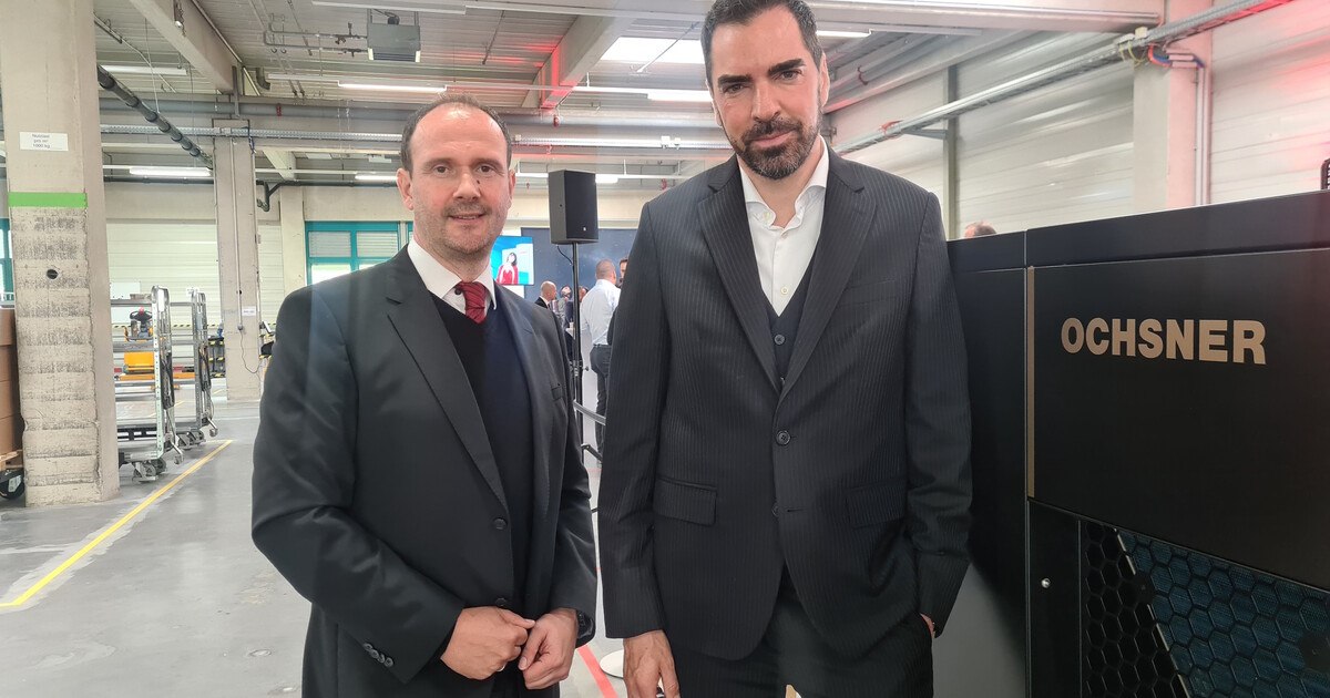 Neues Kompetenzzentrum für große Einheiten