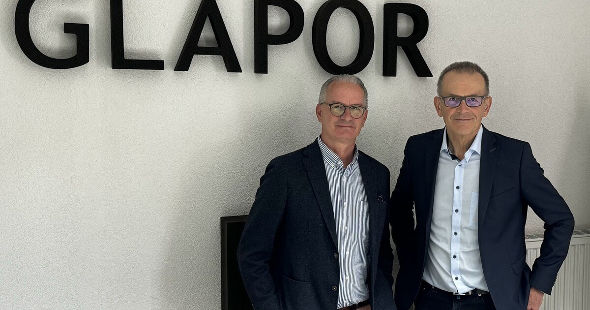 Oliver Cescotti verstärkt Glapor-Team