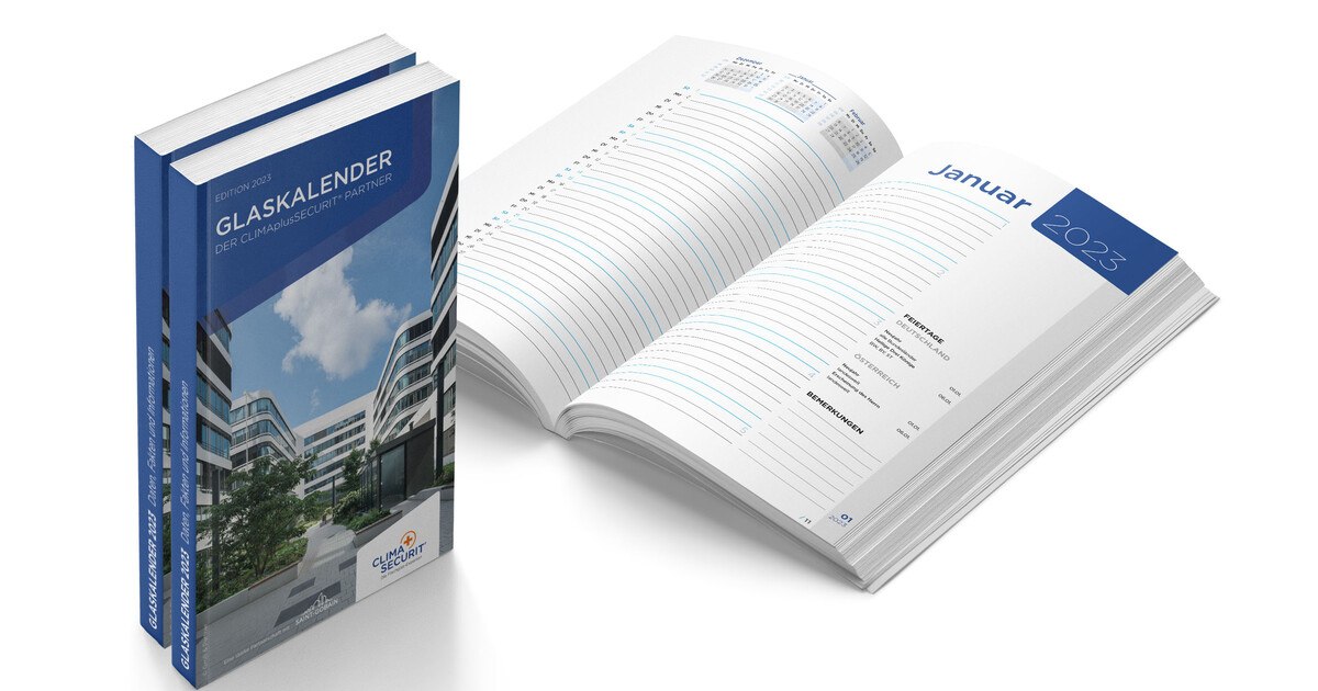 Neues Nachschlagewerk für die Glasbranche