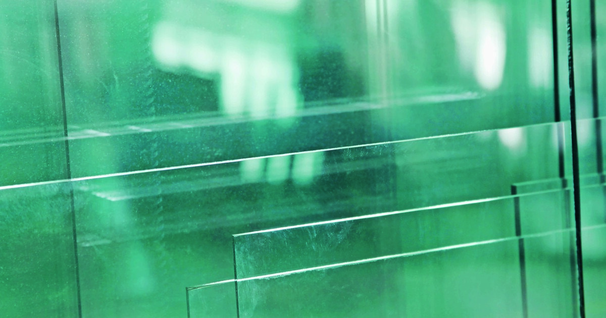 Glas-Engpässe durch die Corona-Krise?