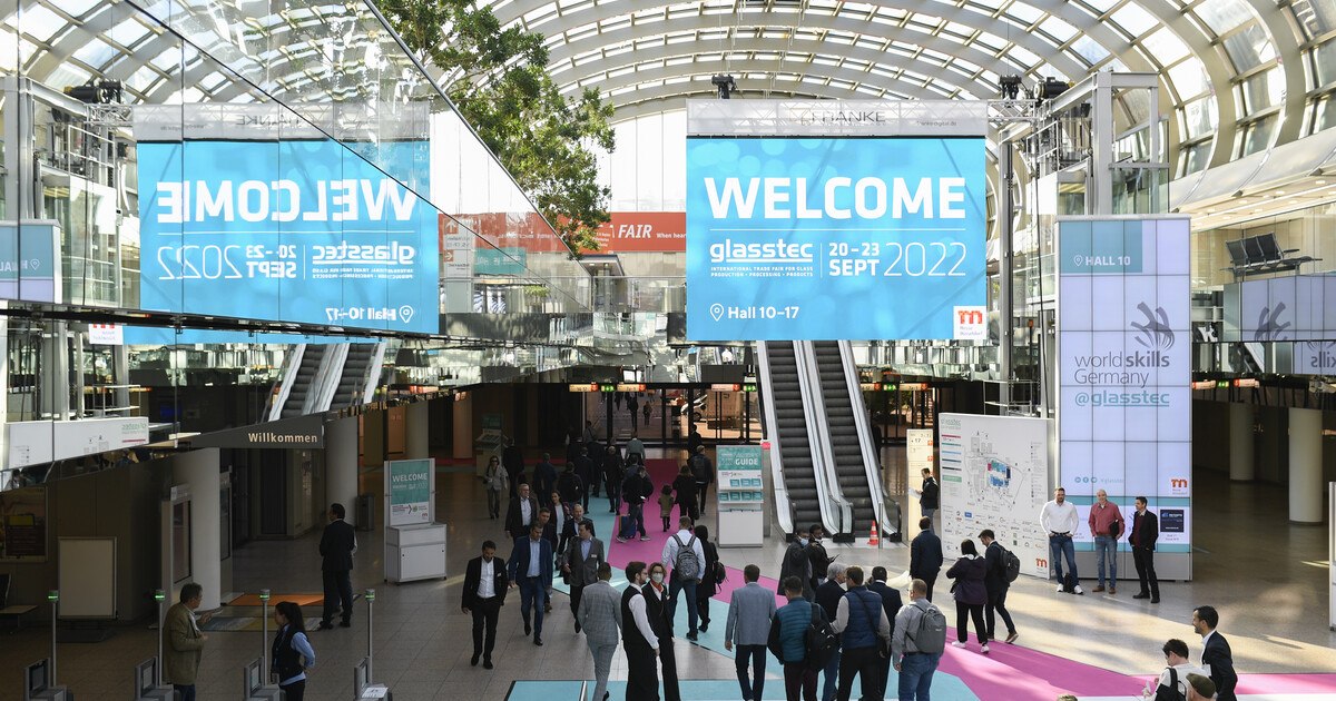 Gelungener Restart im Internationalen Jahr des Glases