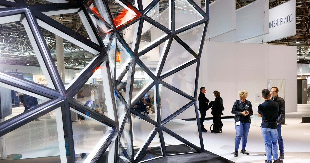 „We are glass“: Hochkarätiges Rahmenprogramm zur Messe