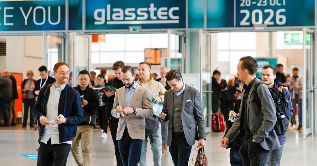 Geeinte Glasbranche in turbulenten Zeiten