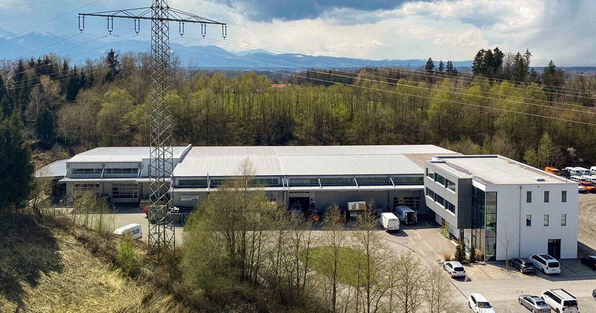 Isolette-Gruppe erweitert